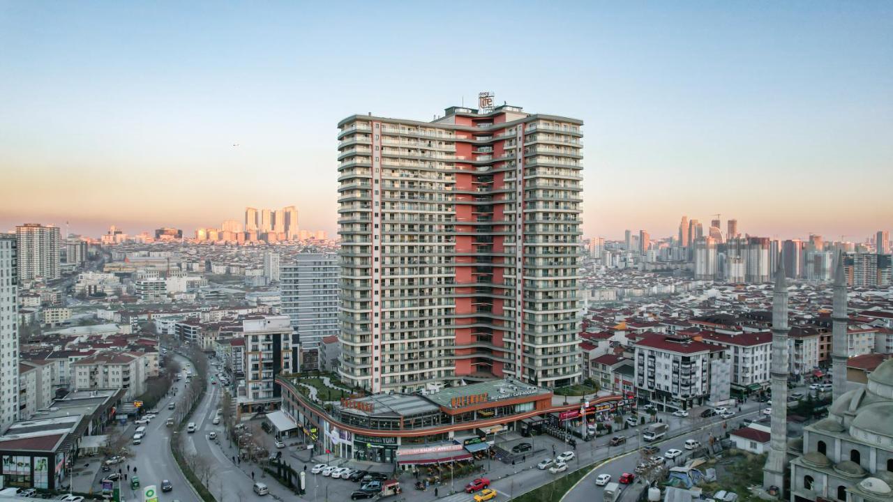 Linkinn Luxury Residence & Spa Istambul Extérieur photo