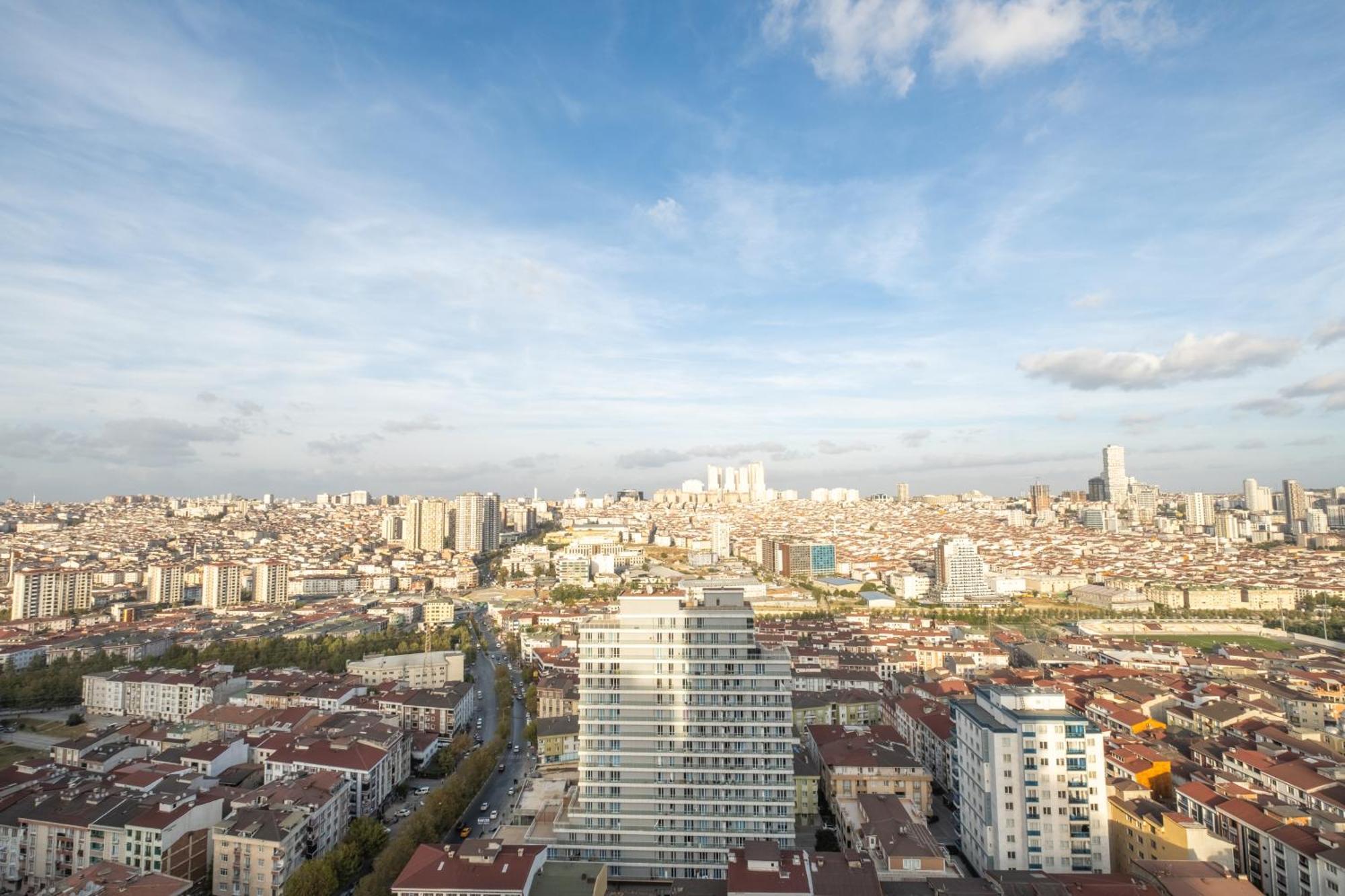 Linkinn Luxury Residence & Spa Istambul Chambre photo