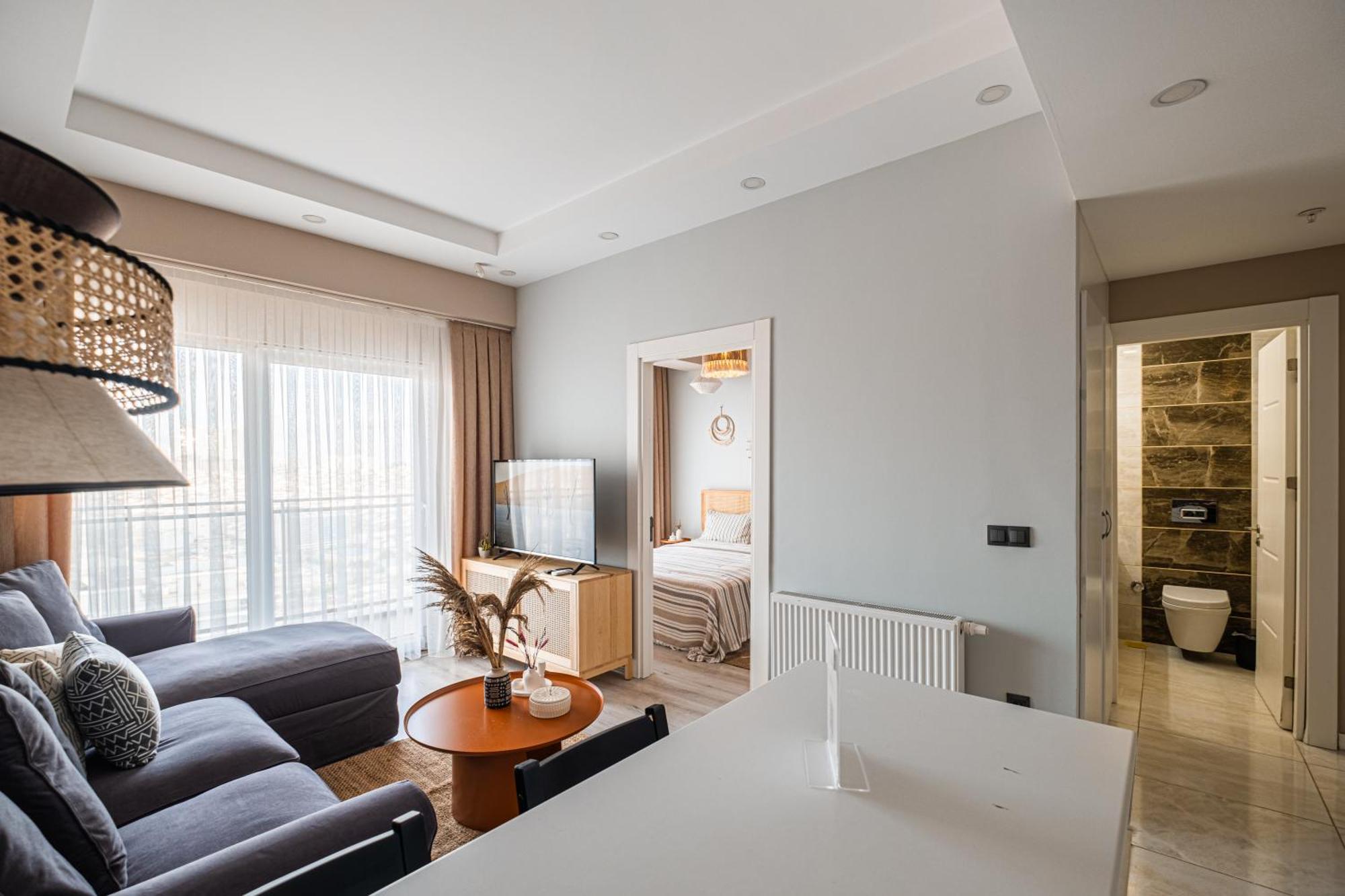 Linkinn Luxury Residence & Spa Istambul Chambre photo