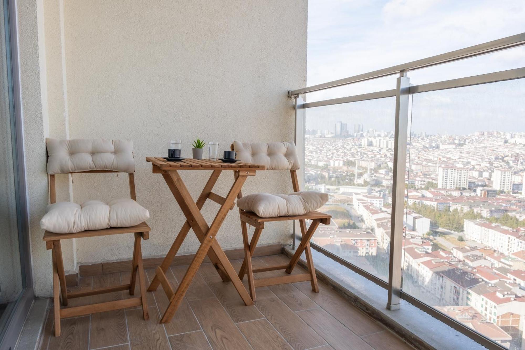 Linkinn Luxury Residence & Spa Istambul Chambre photo