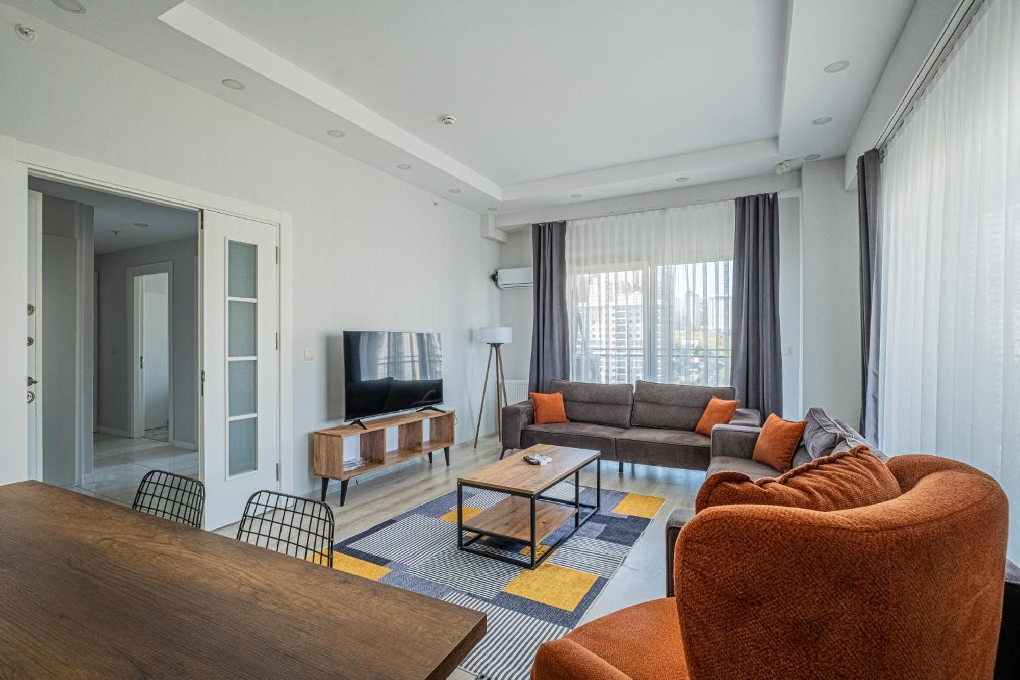 Linkinn Luxury Residence & Spa Istambul Chambre photo