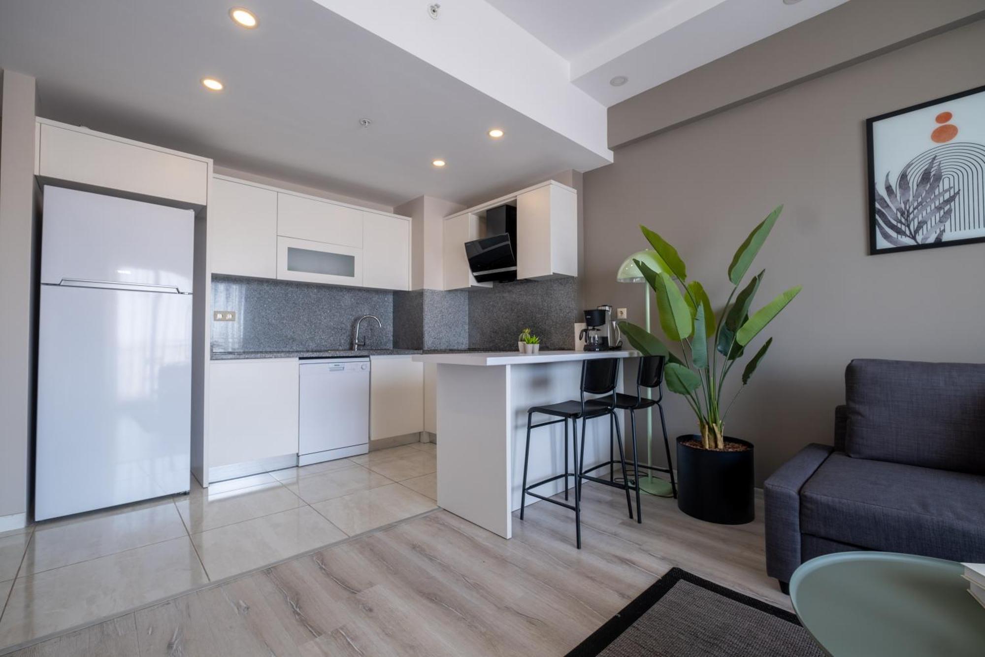 Linkinn Luxury Residence & Spa Istambul Chambre photo