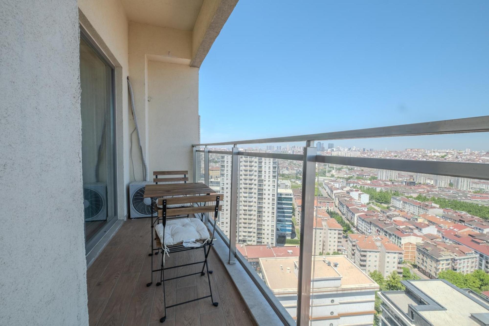 Linkinn Luxury Residence & Spa Istambul Chambre photo