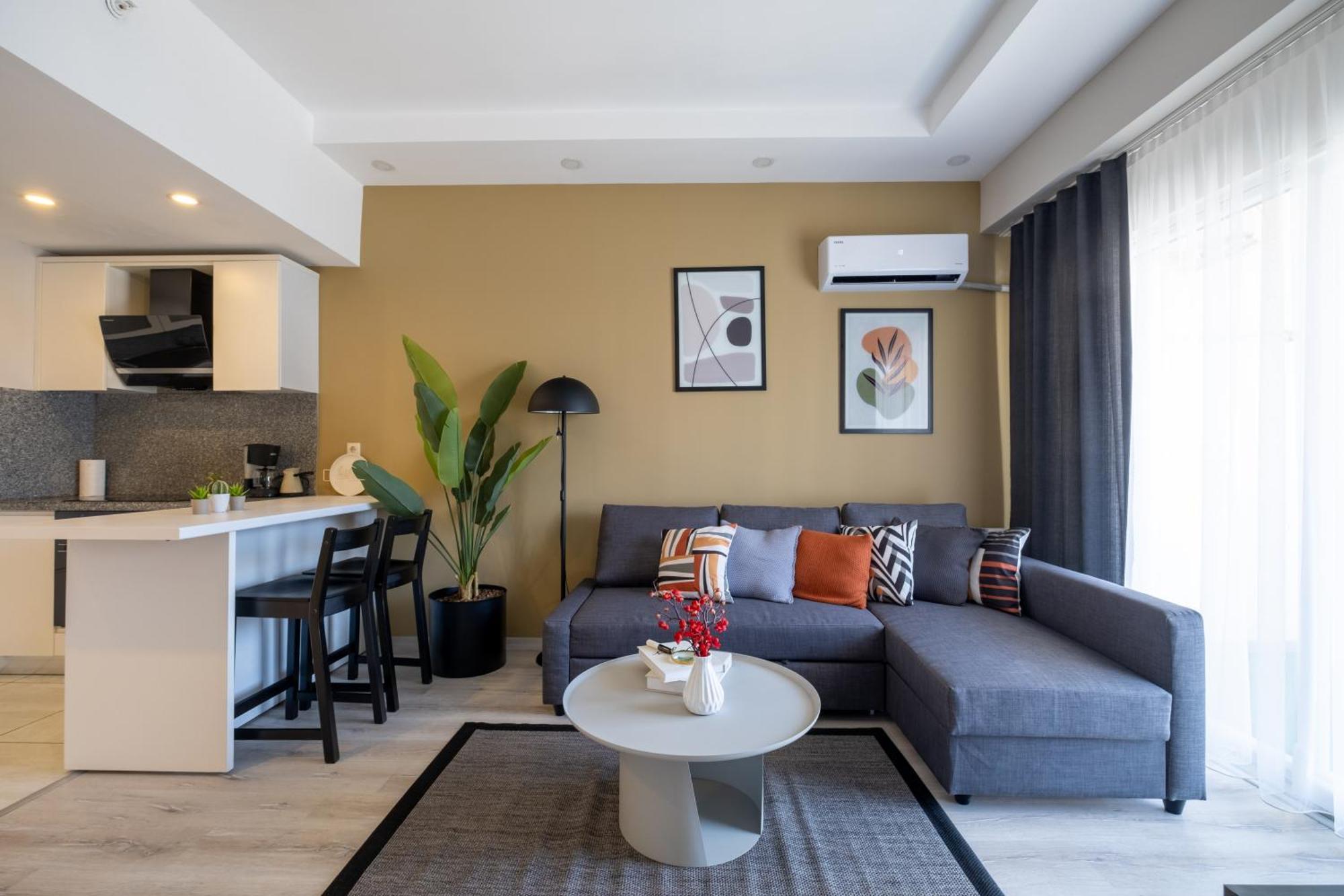 Linkinn Luxury Residence & Spa Istambul Chambre photo
