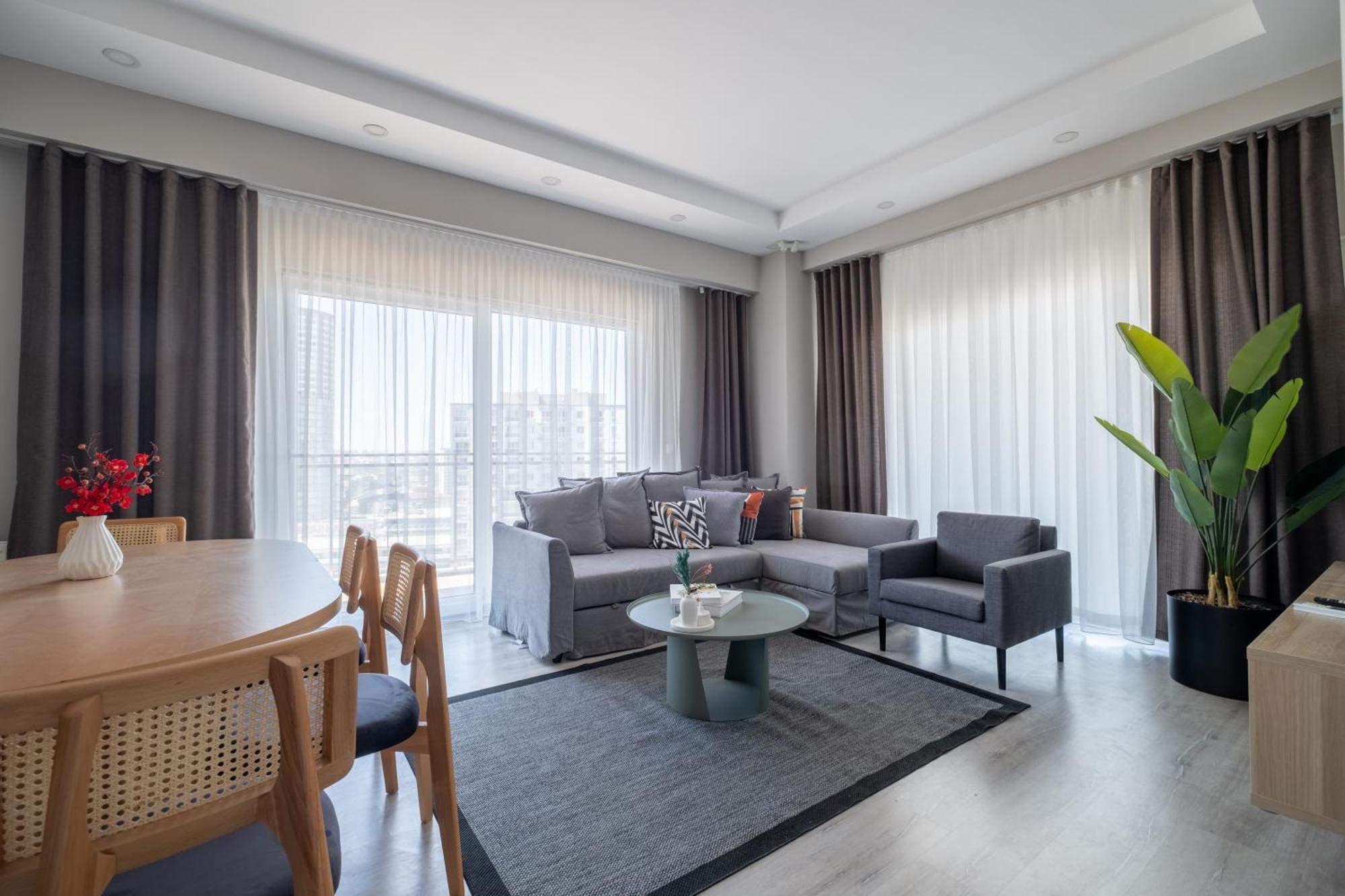 Linkinn Luxury Residence & Spa Istambul Chambre photo
