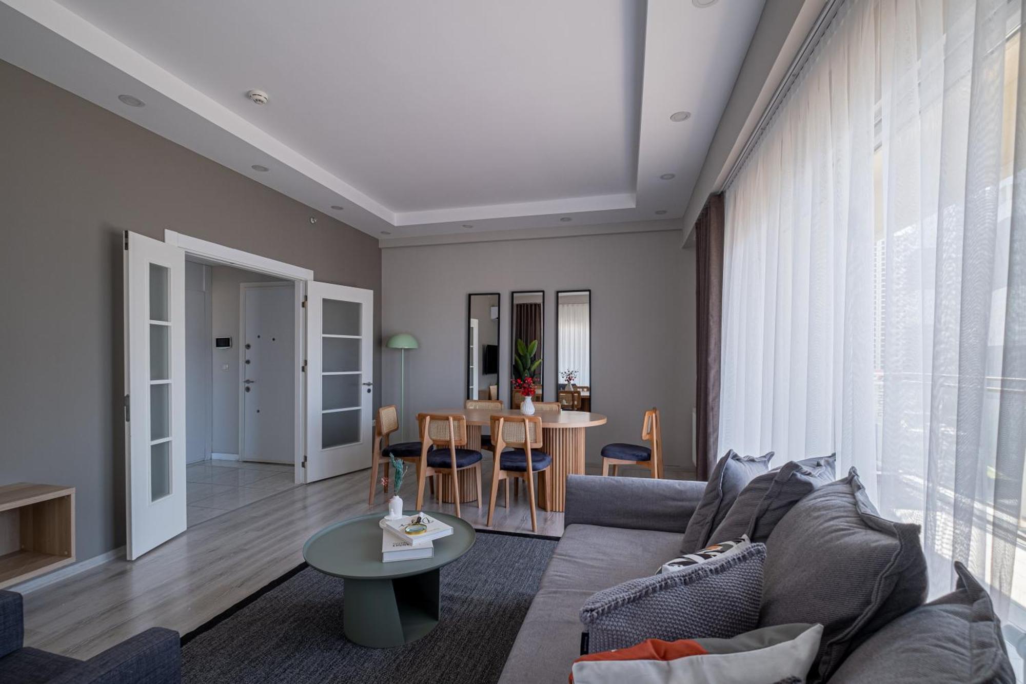 Linkinn Luxury Residence & Spa Istambul Chambre photo