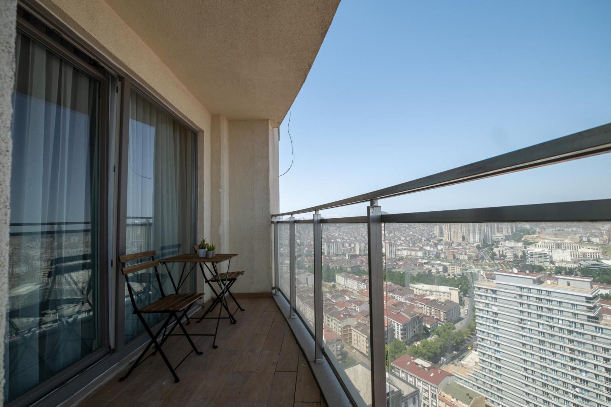 Linkinn Luxury Residence & Spa Istambul Chambre photo