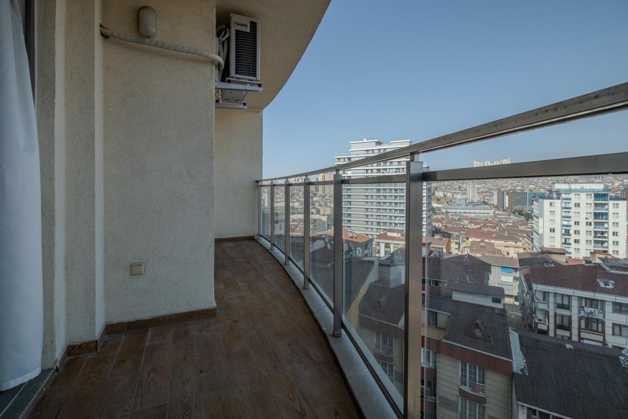 Linkinn Luxury Residence & Spa Istambul Chambre photo