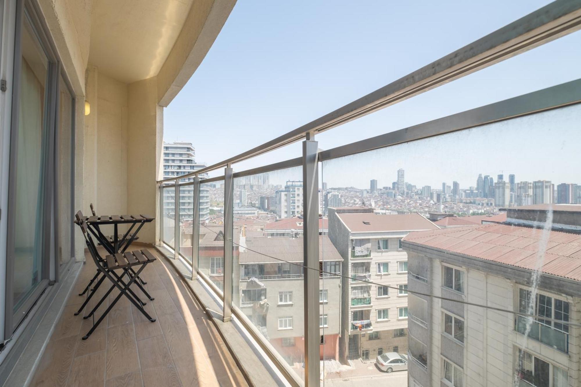 Linkinn Luxury Residence & Spa Istambul Chambre photo
