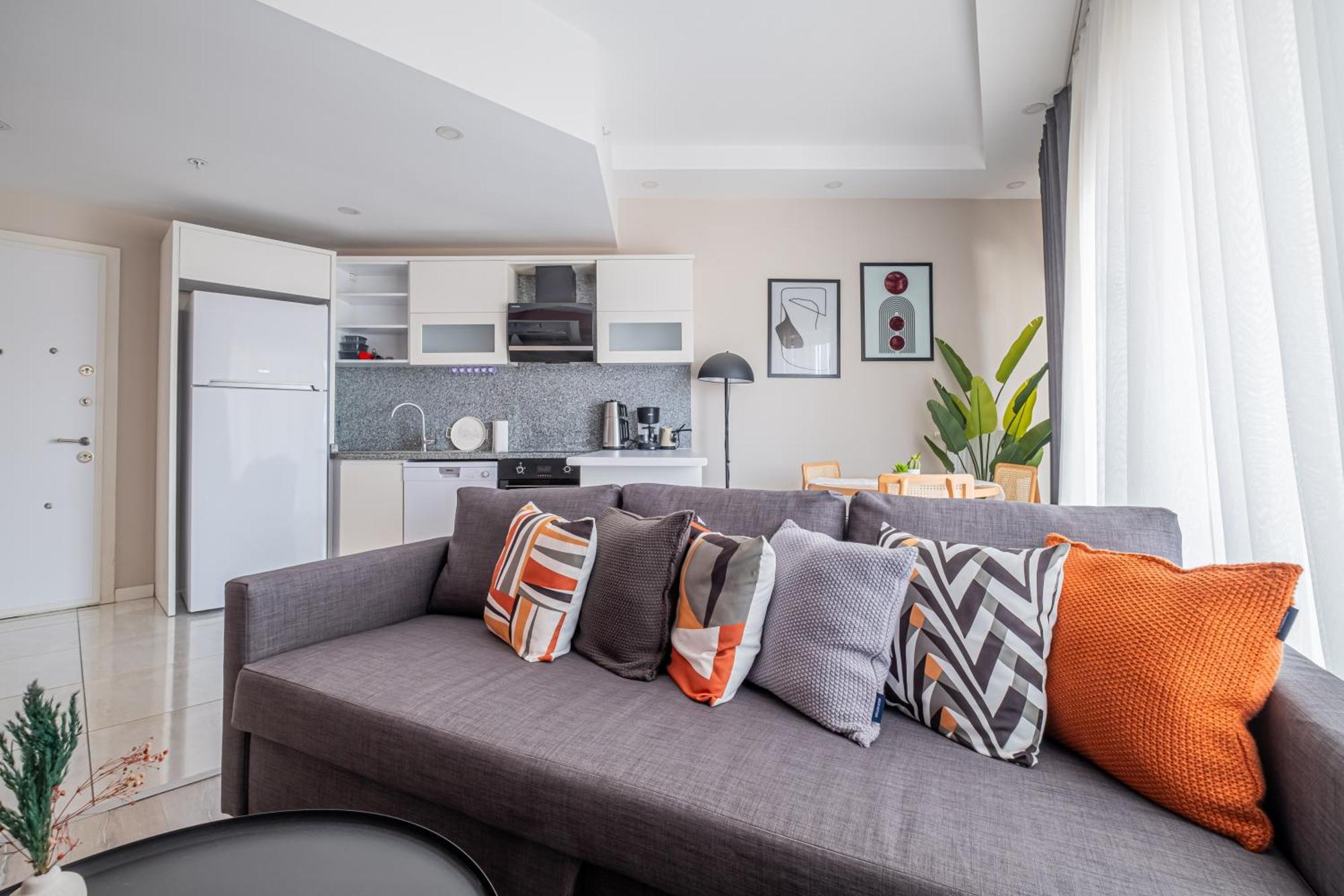 Linkinn Luxury Residence & Spa Istambul Chambre photo