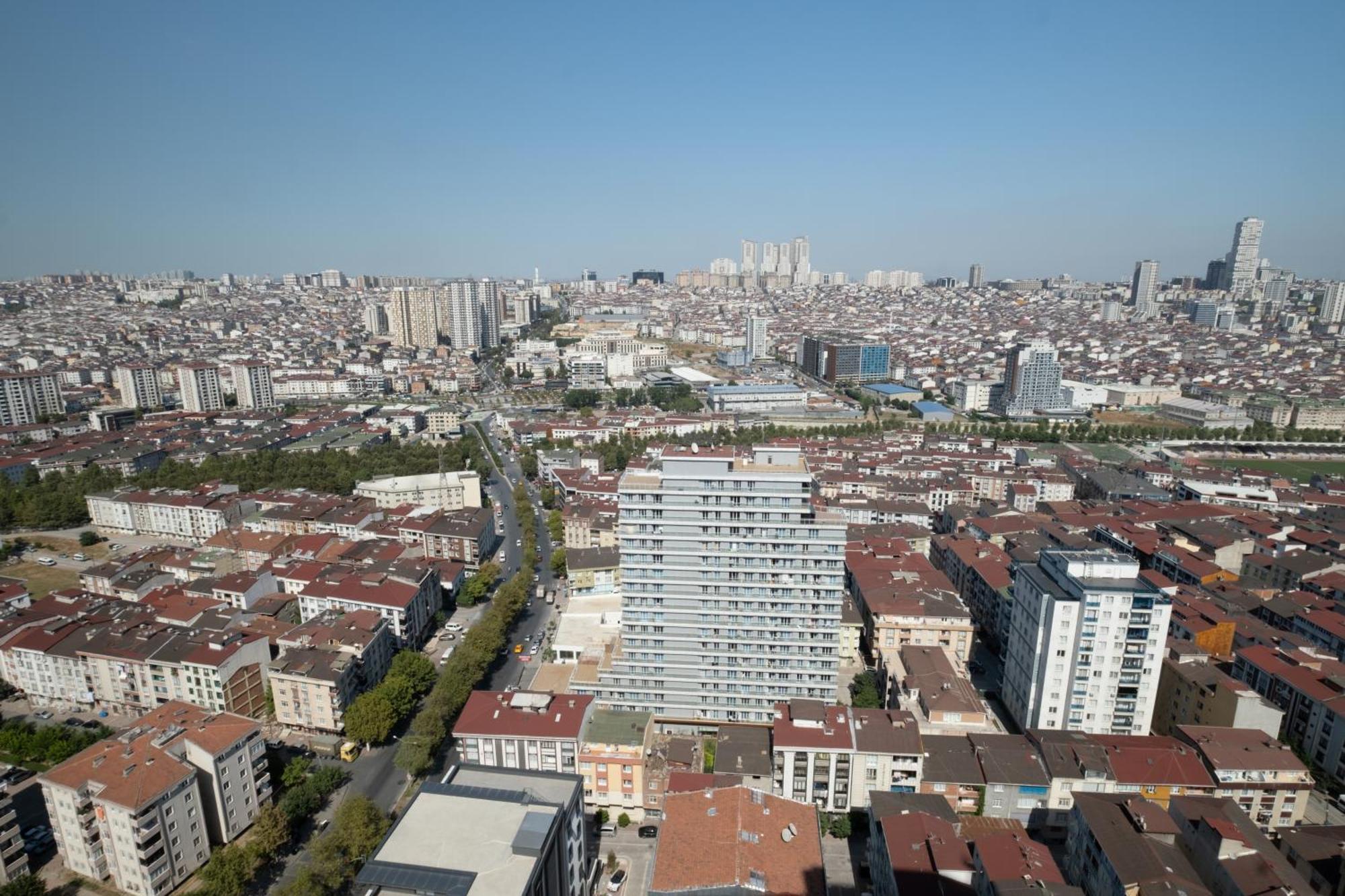 Linkinn Luxury Residence & Spa Istambul Extérieur photo