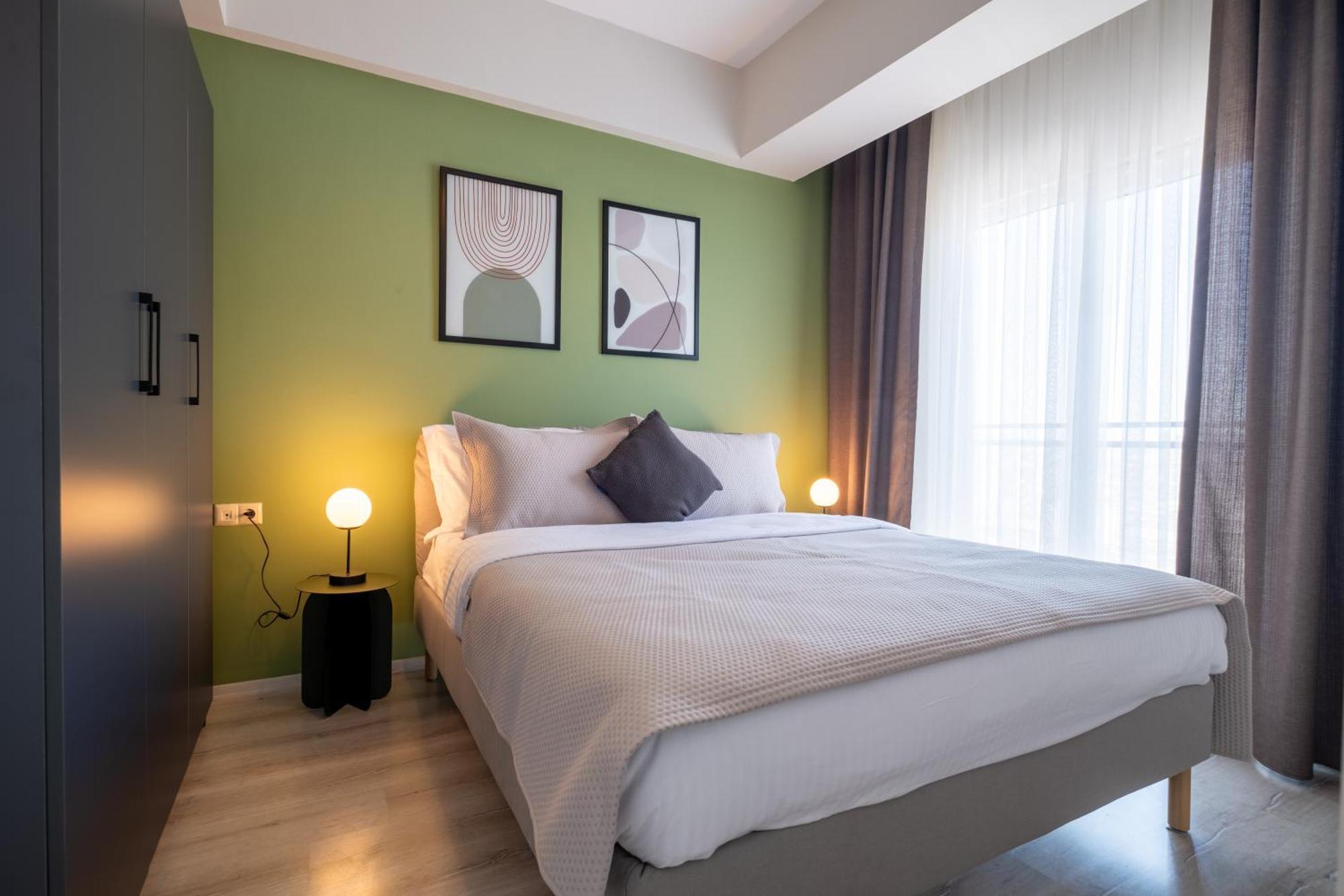 Linkinn Luxury Residence & Spa Istambul Extérieur photo