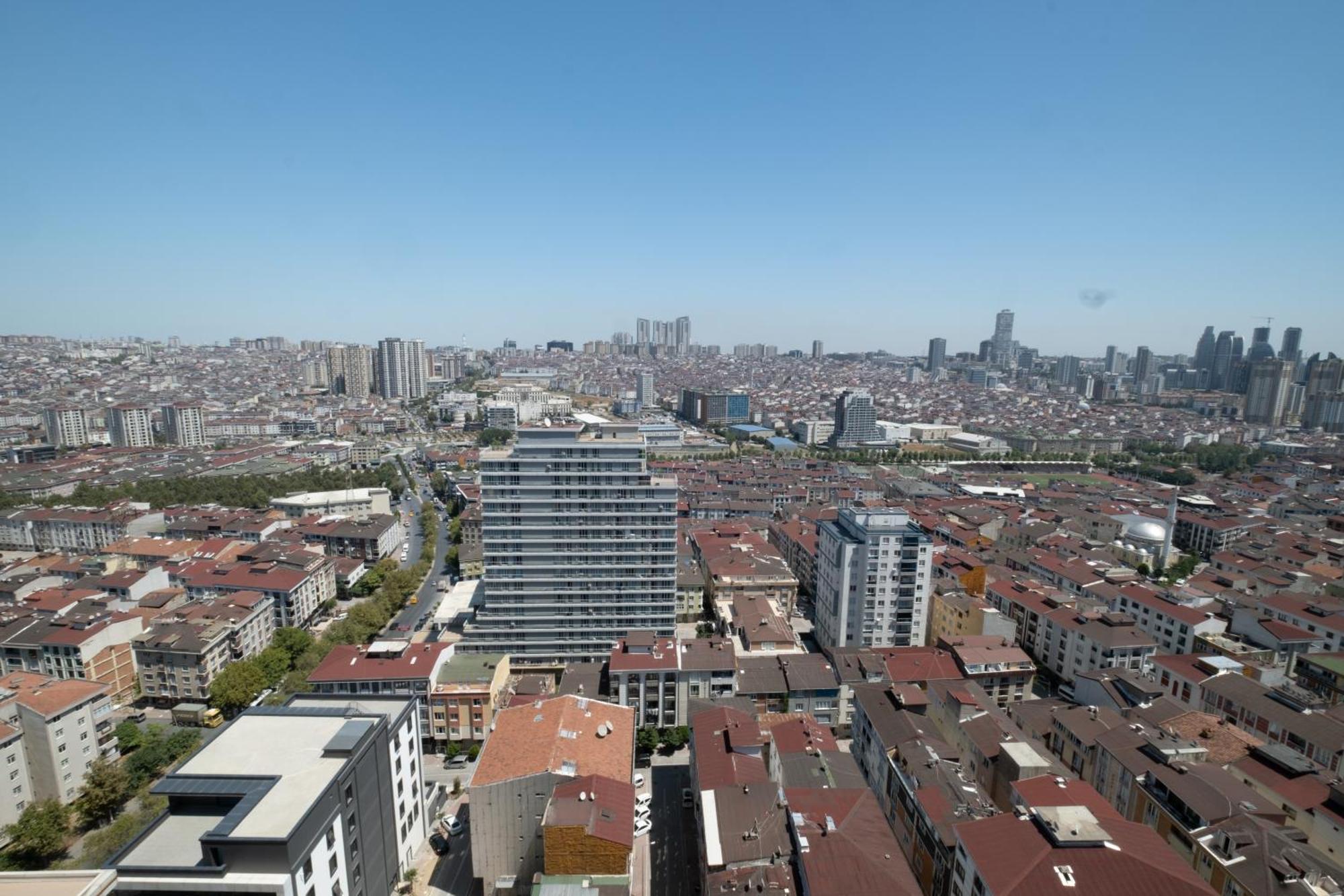 Linkinn Luxury Residence & Spa Istambul Extérieur photo