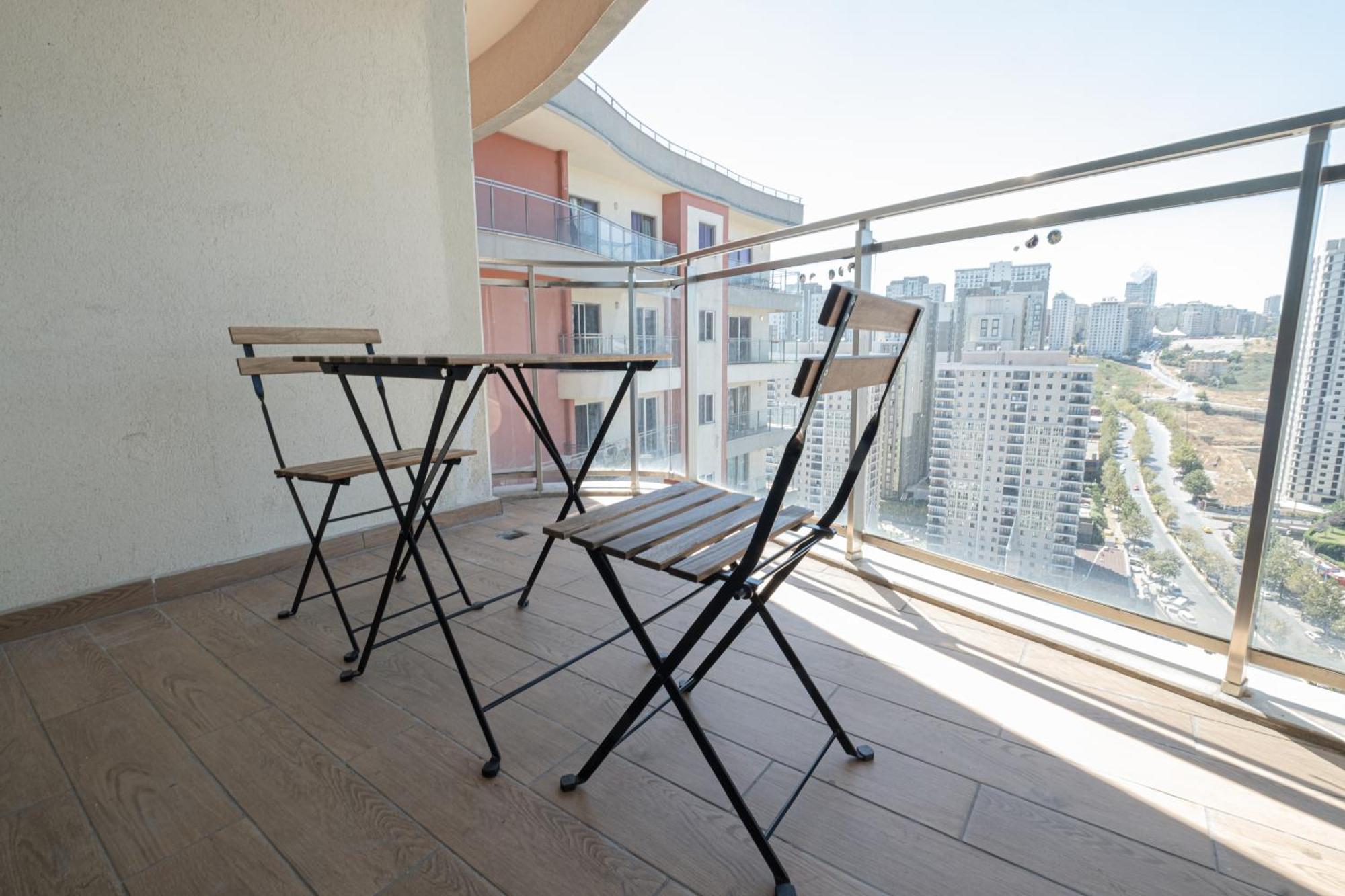 Linkinn Luxury Residence & Spa Istambul Chambre photo