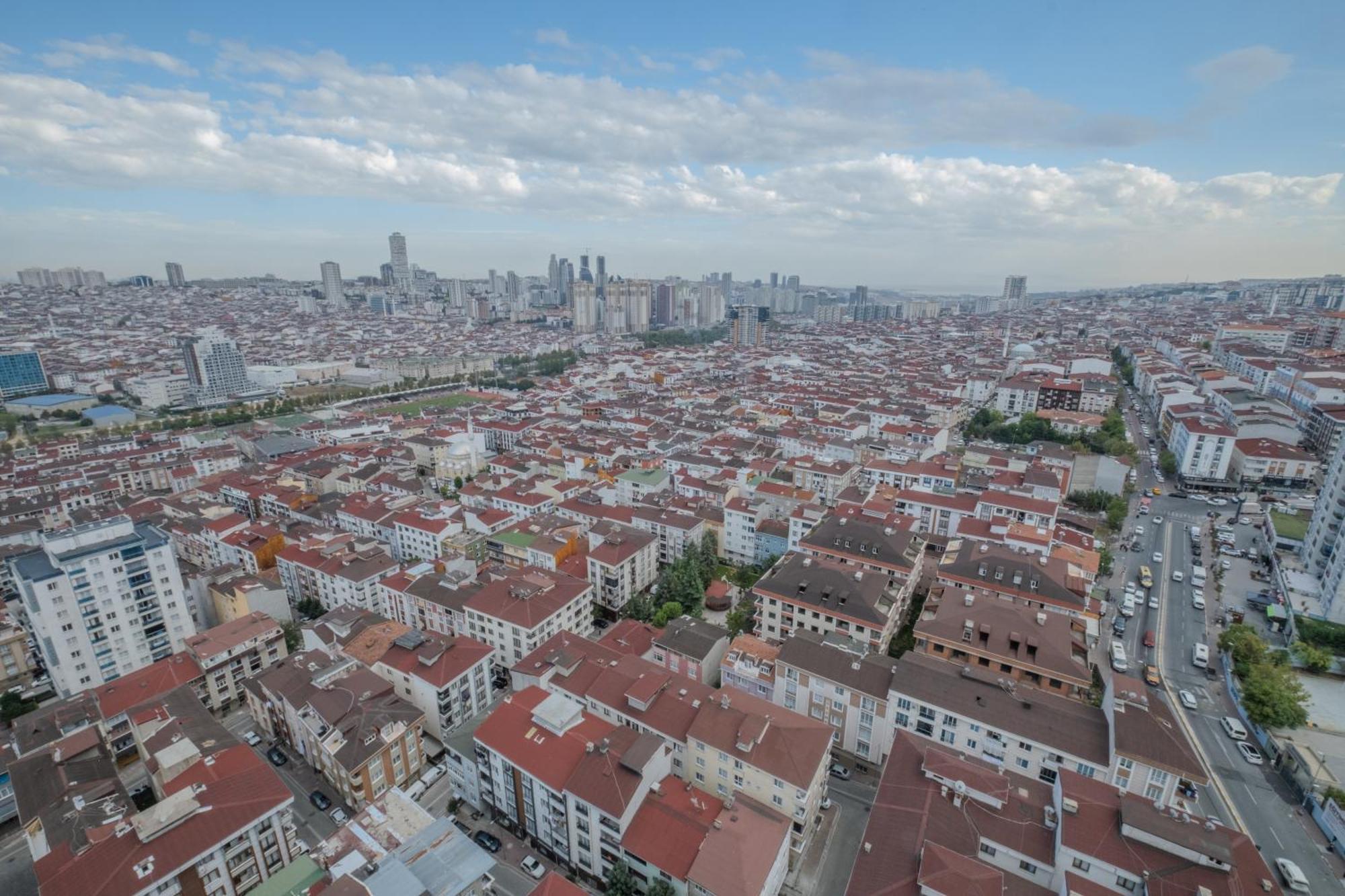 Linkinn Luxury Residence & Spa Istambul Chambre photo