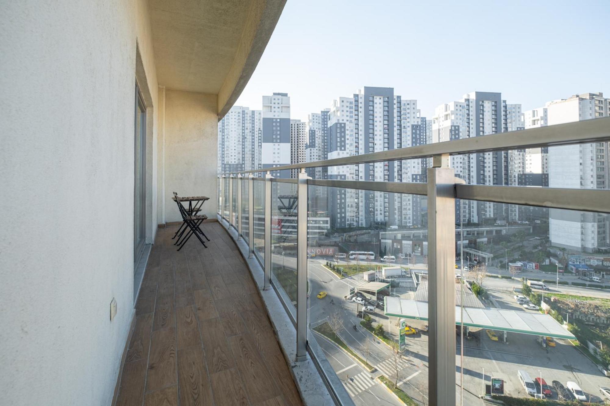 Linkinn Luxury Residence & Spa Istambul Chambre photo