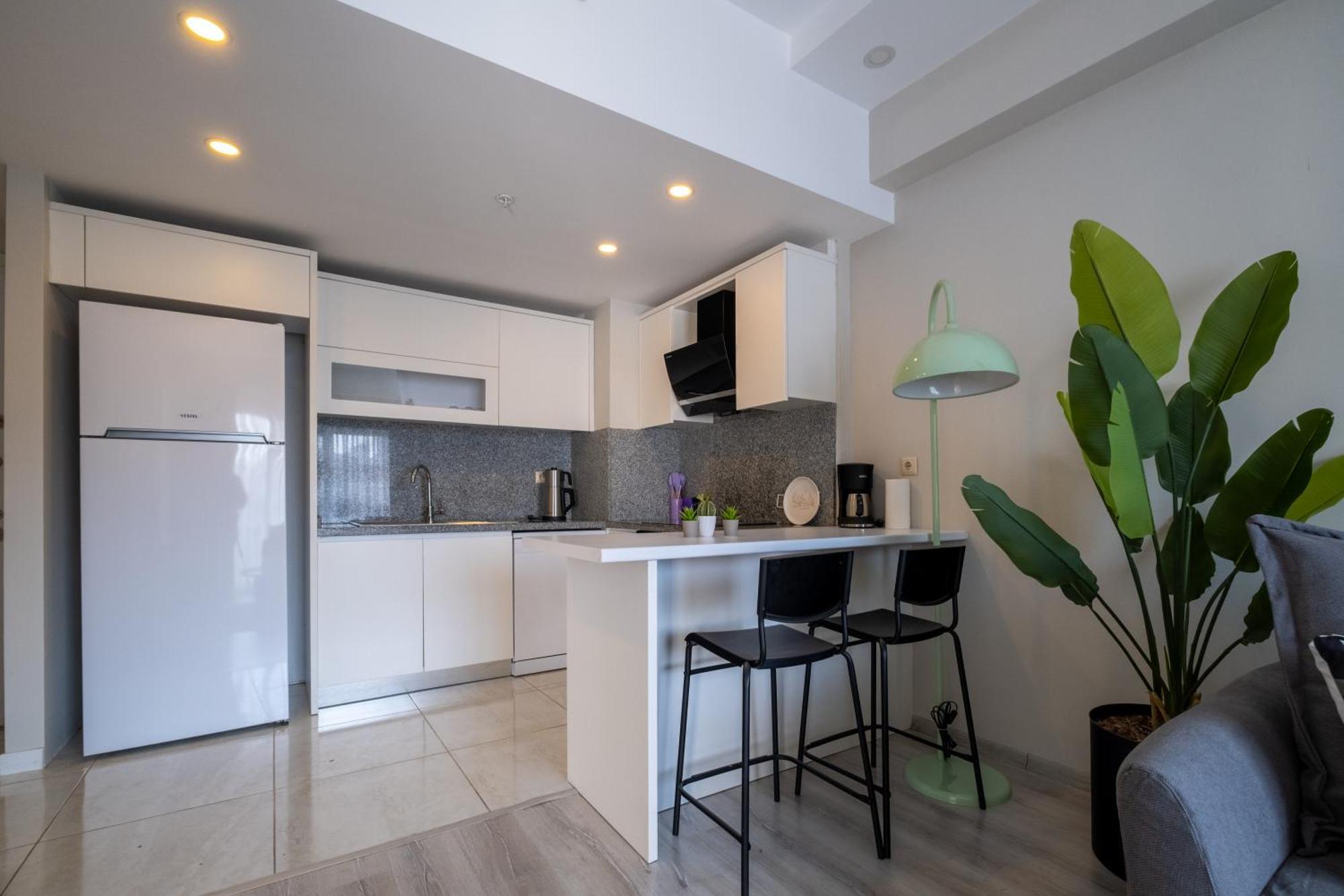 Linkinn Luxury Residence & Spa Istambul Chambre photo
