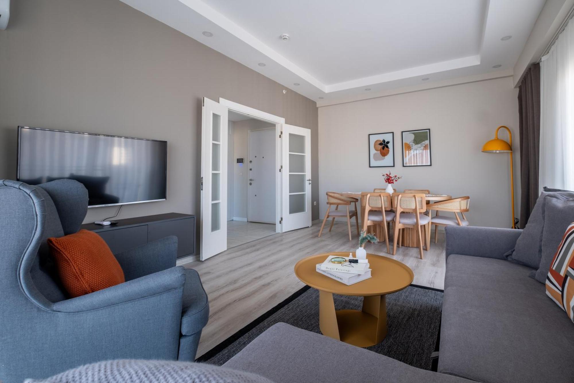 Linkinn Luxury Residence & Spa Istambul Chambre photo
