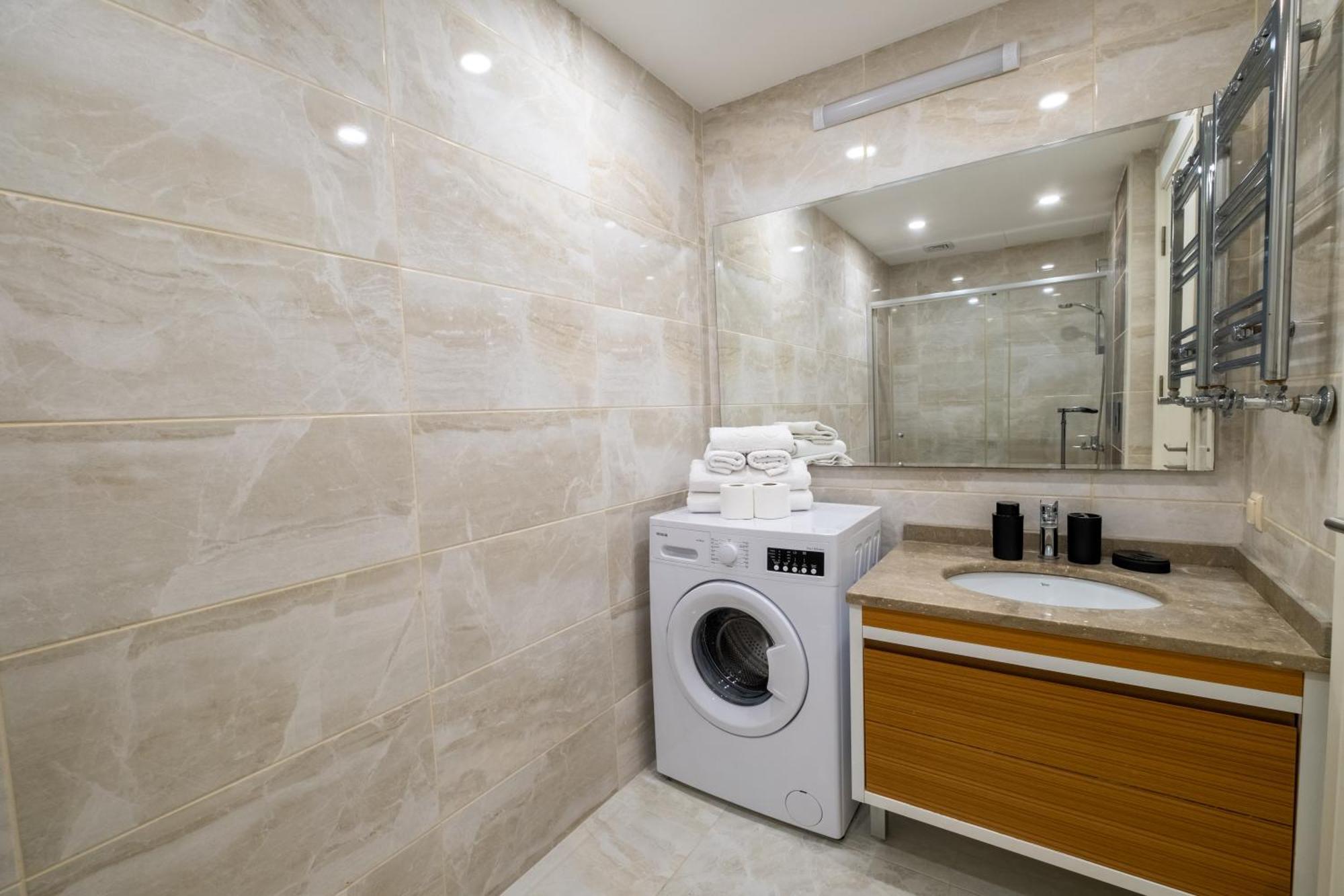 Linkinn Luxury Residence & Spa Istambul Chambre photo